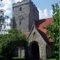 The Church at Burpham